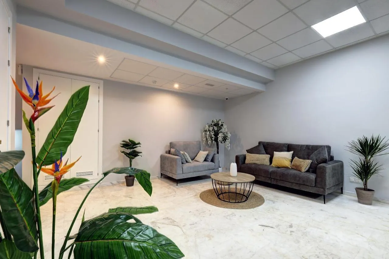 Affittacamere Hostal 37 Estepona Spagna