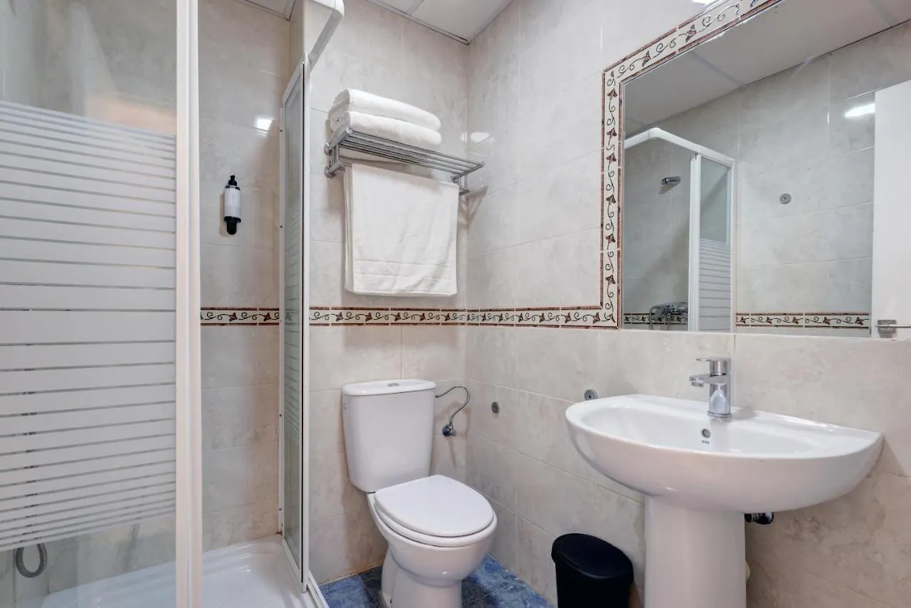 Guest house Hostal 37 Estepona Spain