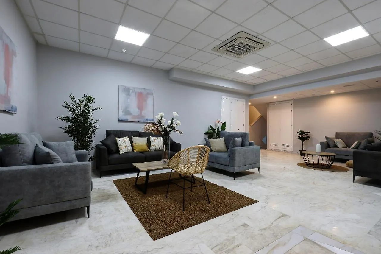 Hostal 37 Estepona Spanien