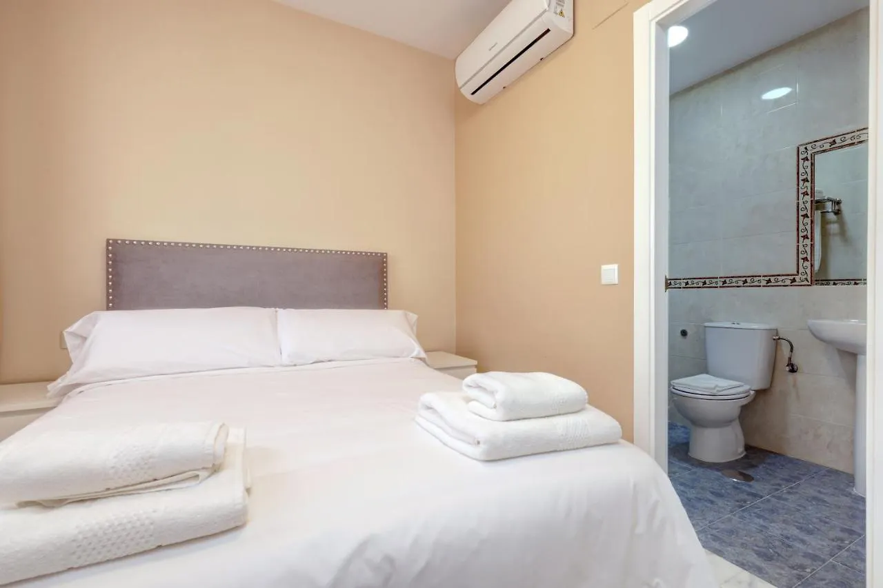 Gæstehus Hostal 37 Estepona Spanien